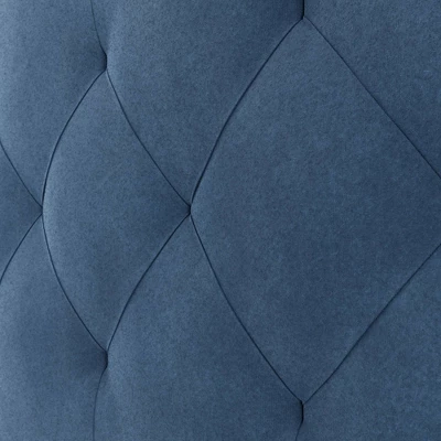 Jane Adjustable Velvet Upholstered Headboard - Brookside Home 8 Jane Adjustable Velvet Upholstered Headboard - Brookside Home - Image 8