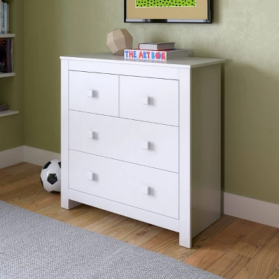 Madison Chest Of Drawers White - CorLiving 3 Madison Chest Of Drawers White - CorLiving - Image 3