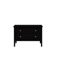 Crown 2 Drawer Bachelor Dresser - Manhattan Comfort -DreamNest Store GUEST 4a88c465 60fb 458d ac91 f67518da3bfc