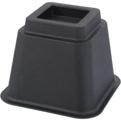 Juvale Set Of 8 Bed Risers For Platform Bed Frames, Heavy Duty Furniture Lifter Set, 3, 5, And 8-Inch Adjustable Heights, Supports Up To 1,100 Pounds 13 Juvale Set Of 8 Bed Risers For Platform Bed Frames, Heavy Duty Furniture Lifter Set, 3, 5, And 8-Inch Adjustable Heights, Supports Up To 1,100 Pounds -DreamNest Store GUEST 4af0fc96 1e94 413c 9dd3 5e2110542d7c