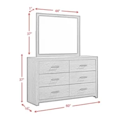 5pc Hendrix Music Bedroom Set Walnut - Picket House Furnishings -DreamNest Store GUEST 4b06fe80 995e 48cf a17d d58210451b79