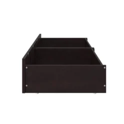 Set Of 2 Twin/Full Drawers Espresso - AFI -DreamNest Store GUEST 4b9ae200 6bbb 43ee aabf 2b47424841f0
