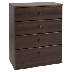 4 Drawers Astrid Dresser - Prepac -DreamNest Store GUEST 4bc43fd7 0145 4179 a6d6 83799fc40d69