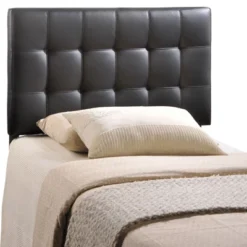 Lily Upholstered Vinyl Headboard - Modway -DreamNest Store GUEST 4ce0b6d8 4638 41bc a27e 89a3cab16b8a