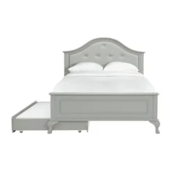 Full 4pc Jenna Panel Bedroom Set Gray - Picket House Furnishings -DreamNest Store GUEST 4d09c02d ed1e 4943 91fc 832b7120248c