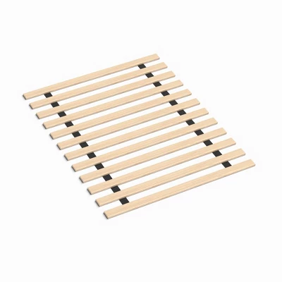 Continental Sleep, 0.75-Inch Heavy Duty Mattress Support Wooden Bunkie Board/Slats 6 Continental Sleep, 0.75-Inch Heavy Duty Mattress Support Wooden Bunkie Board/Slats - Image 6