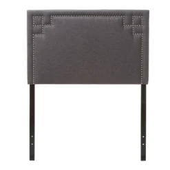 Geneva Modern And Contemporary Fabric Upholstered Headboard - Twin - Baxton Studio 8 Geneva Modern And Contemporary Fabric Upholstered Headboard - Twin - Baxton Studio -DreamNest Store GUEST 4d7312af 4b04 40ec b216 c5716aee448d