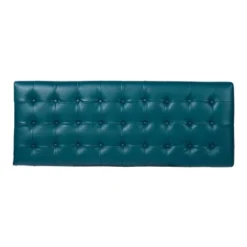 Perscon Upholstered Hallway Bench Blue - Aiden Lane 11 Perscon Upholstered Hallway Bench Blue - Aiden Lane -DreamNest Store GUEST 4dfa2cbb 1f98 4eef a525 2e85fbe247fc
