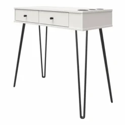 Kimberly At Home Vanity With Drawers - Novogratz -DreamNest Store GUEST 4e3ef893 b3c3 411d af85 bad16251a912