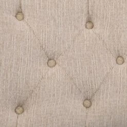 Tedges Upholstered Bench Beige/Gray - Aiden Lane -DreamNest Store GUEST 4e45b8e2 9741 4011 b621 bbbcfa6de2cd