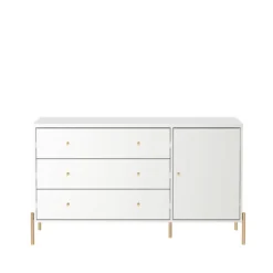 Set Of 2 Jasper 3 Sideboard Drawer Dresser And 3 Classic Drawer Dresser - Manhattan Comfort -DreamNest Store GUEST 4e5ad73c 5e31 49fc 9c31 f78a8a991609