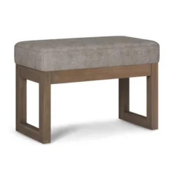 Small Madison Footstool Ottoman Bench - WyndenHall -DreamNest Store GUEST 4e848df8 7983 426a b24c 81a4d03786d9