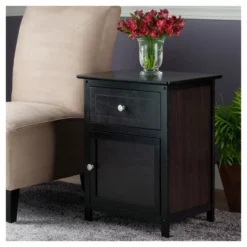 Eugene Nightstand - Espresso - Winsome -DreamNest Store GUEST 4ebfe7c2 6d71 4bfb b07b 79a468656c3a