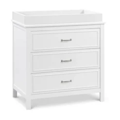 DaVinci Charlie 3-Drawer Dresser -DreamNest Store GUEST 5020f9a4 849d 4d9a a6f4 4e9d1c678b88
