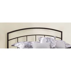 Julien Headboard With Frame Black - Hillsdale Furniture 8 Julien Headboard With Frame Black - Hillsdale Furniture -DreamNest Store GUEST 50526f13 5ccd 4683 a2f8 5c91b3190168