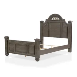 6pc Pennings Traditional Bedroom Set Gray - HOMES: Inside + Out -DreamNest Store GUEST 50afeacb 76bd 4fee ac18 f5c3a7e025d3