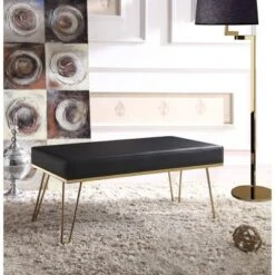 Aldelfo Bench - Chic Home -DreamNest Store GUEST 515cd7d4 8004 44bb 82ea d8fb20592ce2