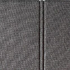 Cambril Upholstered Platform Bed Frame With Sustainable Bamboo Slats Gray - Zinus -DreamNest Store GUEST 5172cd60 91c2 44ad afaa 42a3c393e7c8