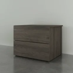 2 Drawer Nighstand - Nexera