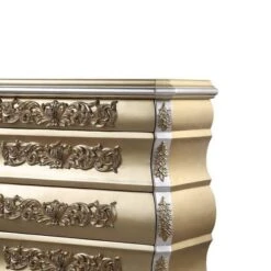 46" Seville Chest Gold Finish - Acme Furniture -DreamNest Store GUEST 51e2fc40 d91d 4cbd 8533 efc786f3d85f