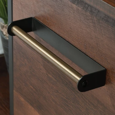 Briarbrook Nightstand Barrel Oak - Sauder 5 Briarbrook Nightstand Barrel Oak - Sauder - Image 5