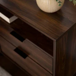 Rockwell Modern Storage Nightstand - Saracina Home -DreamNest Store GUEST 52004976 3ec9 4499 9134 36f1995b54b6