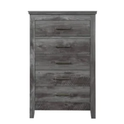 31" Vidalia Bedroom Set Rustic Gray Oak - Acme Furniture -DreamNest Store GUEST 52083e73 9771 478d a930 0353d0336815