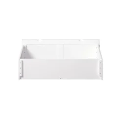 Twin Foot Drawer White - AFI 6 Twin Foot Drawer White - AFI -DreamNest Store GUEST 5220248e 9163 467d b54e 7e4bb5d356df