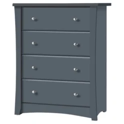 Storkcraft Crescent 4 Drawer Dresser -DreamNest Store GUEST 5290d305 62b8 4f6b aa70 b25b443c3d0b