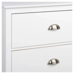 4 Drawers Yaletown Vertical Dresser White - Prepac 6 4 Drawers Yaletown Vertical Dresser White - Prepac -DreamNest Store GUEST 535ba5d1 12df 4594 a8cd 24bbc0793f95