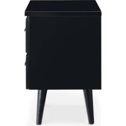 Lennox 2 Drawer Nightstand - Adore Decor -DreamNest Store GUEST 54423eb2 09cc 462d a509 176a245ab284