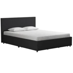Kelly Upholstered Bed With Storage - Novogratz -DreamNest Store GUEST 547dd470 73b9 4f03 a18d 006753824ddd