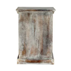 Tijeras Handcrafted Boho Mango Wood Nightstand Distressed White - Christopher Knight Home 15 Tijeras Handcrafted Boho Mango Wood Nightstand Distressed White - Christopher Knight Home -DreamNest Store GUEST 54cb1a80 3272 4ea6 a19e 3b9e9691c20e