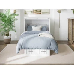 Nantucket Murphy Bed Chest USB Turbo Charger - AFI -DreamNest Store GUEST 54d83035 f725 4144 aeb0 8d4f6e778265