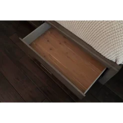 6pc Alix Bedroom Set Gray - Abbyson Living -DreamNest Store GUEST 54dd8618 c958 4a52 b9e3 d97d9d45f17f