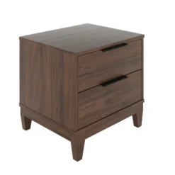 Mackay 2 Drawer Easy Glide Modern Nightstand - Boyd Sleep Eco Dream 14 Mackay 2 Drawer Easy Glide Modern Nightstand - Boyd Sleep Eco Dream -DreamNest Store GUEST 557e09e5 ddff 45f1 9fff e86b9e4fc145