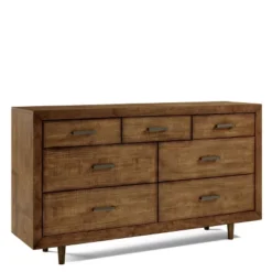 Aurora Mid Century Seven Drawer Wood Dresser - Abbyson Living 10 Aurora Mid Century Seven Drawer Wood Dresser - Abbyson Living -DreamNest Store GUEST 5605605a 93dd 4410 b533 85f9a147cf7a