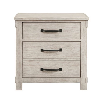 Jack 2 Drawer Nightstand With Usb Ports - Picket House Furnishings 12 Jack 2 Drawer Nightstand With Usb Ports - Picket House Furnishings - Image 12