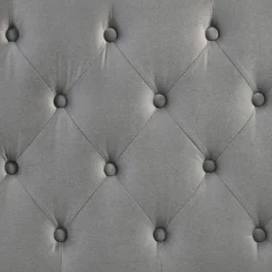 Amando Button Tufted Upholstered Bed - HOMES: Inside + Out -DreamNest Store GUEST 56ac0305 fffa 4165 bb9a cbd30e65180c