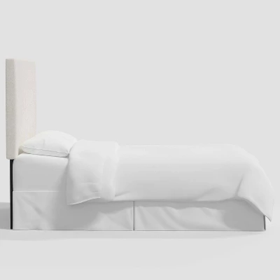 Halecrest Headboard In Boucle - Threshold™ Designed With Studio McGee 2 Halecrest Headboard In Boucle - Threshold™ Designed With Studio McGee - Image 2