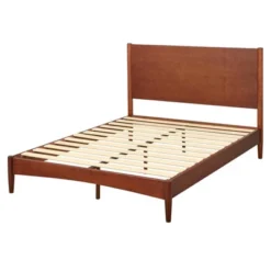 Queen Casta Platform Wood Bed - Lifestorey -DreamNest Store GUEST 57ac07b5 d3fb 4415 8615 a1a05652ad1e