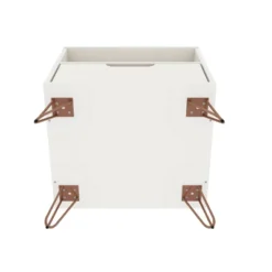 1.0 Rockefeller Nightstand - Manhattan Comfort -DreamNest Store GUEST 5819da79 cda4 4985 829a 369f502fc20d