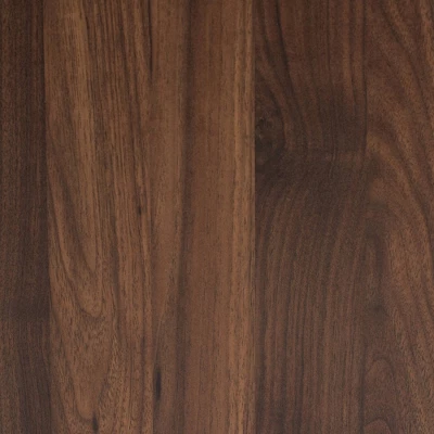 Cormac Wood And Metal 2 Drawer Nightstand - Baxton Studio 7 Cormac Wood And Metal 2 Drawer Nightstand - Baxton Studio - Image 7