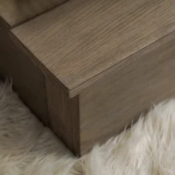 4pc Resto Bedroom Set Weathered Gray - Abbyson Living 19 4pc Resto Bedroom Set Weathered Gray - Abbyson Living -DreamNest Store GUEST 58d77668 e4b5 4e1e 8653 a841acae49c8