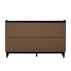 Mid-Century Modern Solid Wood 9 Drawer Horizontal Dresser - Saracina Home 13 Mid-Century Modern Solid Wood 9 Drawer Horizontal Dresser - Saracina Home -DreamNest Store GUEST 58f47786 9ccd 4e62 a4b1 1118bae6ff2d