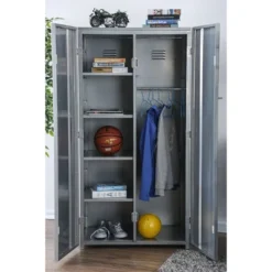 Costa Armoire Silver - MiBasics 9 Costa Armoire Silver - MiBasics -DreamNest Store GUEST 59132b78 7855 4cbe 96e0 960621dec720