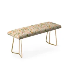 Iveta Abolina California Spring Bench - Deny Designs