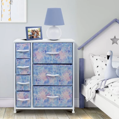 Sorbus Drawer Dresser For Teen Kid's Bedroom And More Blue 1 Sorbus Drawer Dresser For Teen Kid's Bedroom And More Blue