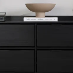 Mid-Century Modern Solid Wood 6 Drawer Double Dresser - Saracina Home 29 Mid-Century Modern Solid Wood 6 Drawer Double Dresser - Saracina Home -DreamNest Store GUEST 59f3139b 2974 46e1 b17c af38666f439d