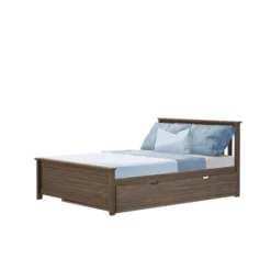 Max & Lily Full-Size Bed With Trundle 15 Max & Lily Full-Size Bed With Trundle -DreamNest Store GUEST 5a22462b 0ff7 457d a5ad 4a8abae11b2e